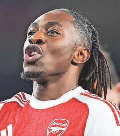 Hat-trick hero Eze punishes Spurs