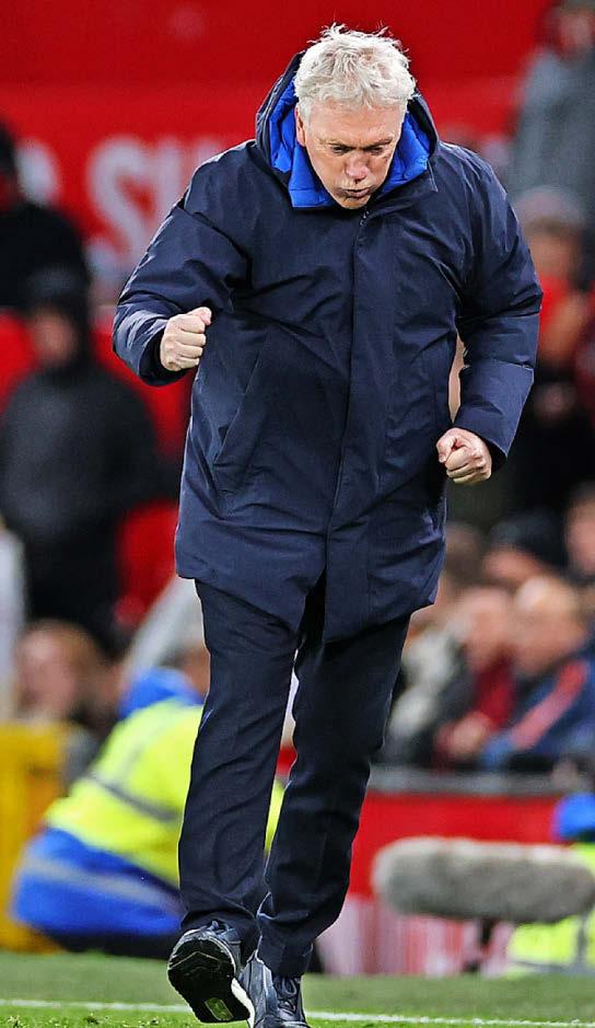 Gueye sorry after his mad moment