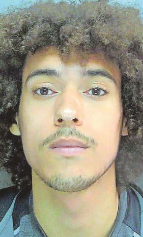 Knife thug went on to commit murder