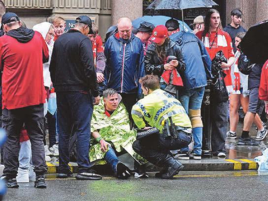 'Day of joy ended in unimaginable circumstances'