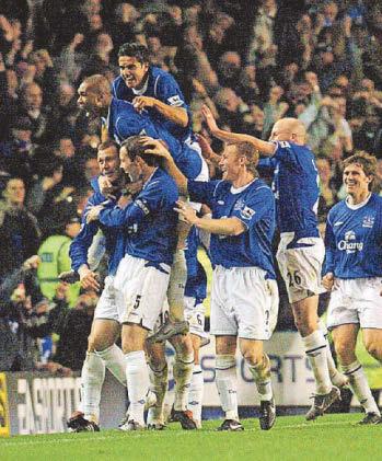 Dunc winner tops the lot for Moyes