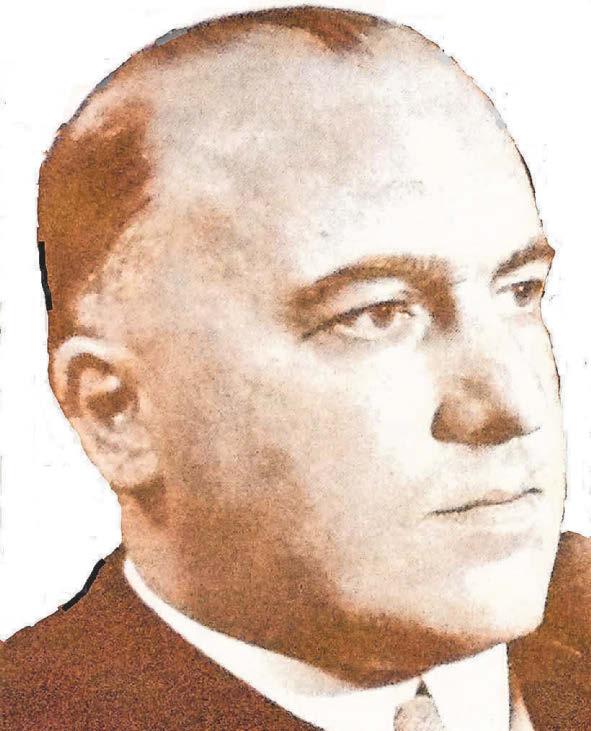 City MP who prosecuted Nazis at Nuremberg trials