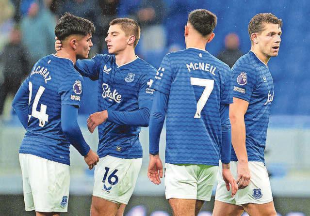 Changes could be CENTRAL to Moyes plans
