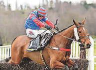 Mr Vango set for crack at Becher Chase at Aintree