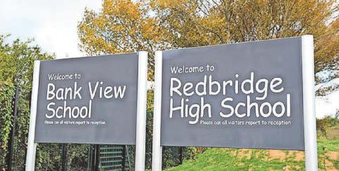 £4.5m needed to remove asbestos from school site