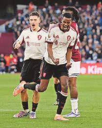Slot happy to cash in on attackers as Bradley back