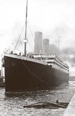 Titanic artefacts on way to new city exhibition