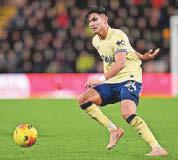 Midfield conundrum ahead of Forest clash