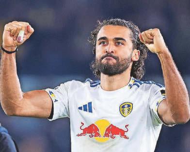 ELL of a win lifts the mood for Leeds boss