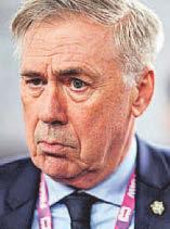 Ancelotti vows to visit stadium