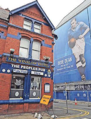 Iconic Blues pub set to close doors in new year