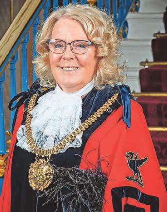 Ex-councillor tight-lipped after avoiding jail term for 'wicked and abusive' cards