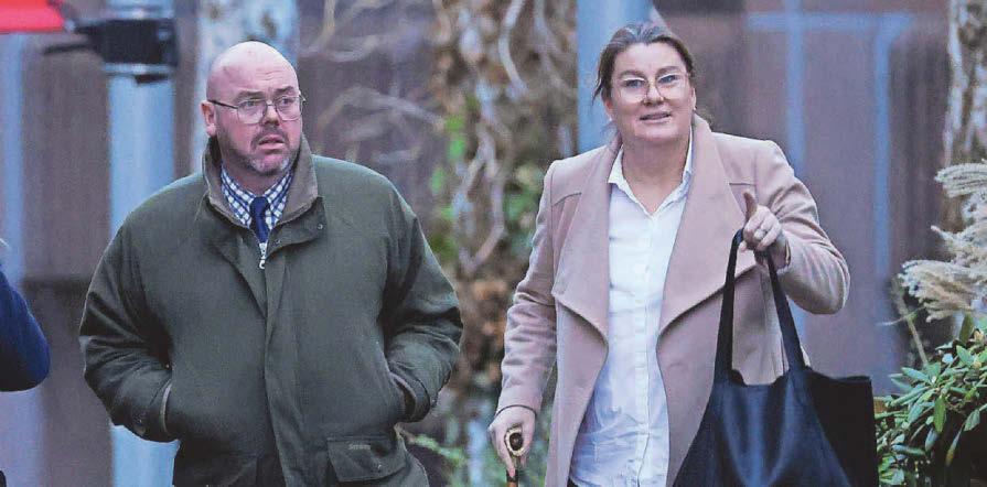 Couple with 14 dogs fined over noise hell