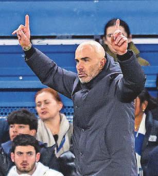 Maresca baffles with 'worst 48 hours' claim