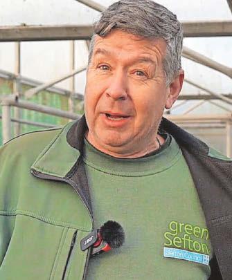 Tributes to inspirational Chris