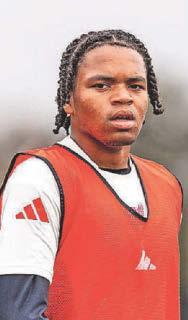 Ngumoha back in action as U21s fall to Nice defeat