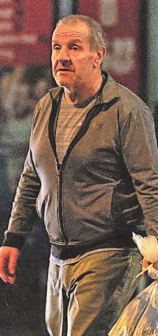 'Flamethrower' used to attack love rival