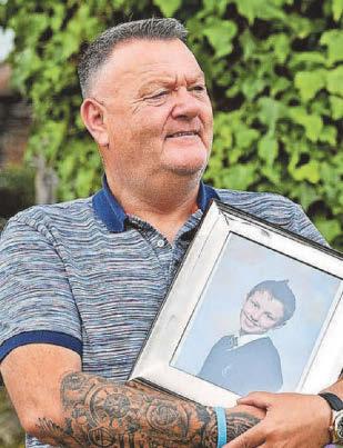 Cardiac centre hopes in memory of tragic son