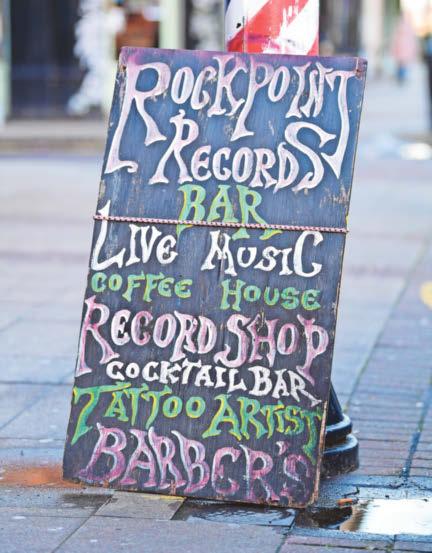 Rhythm 'n' booze