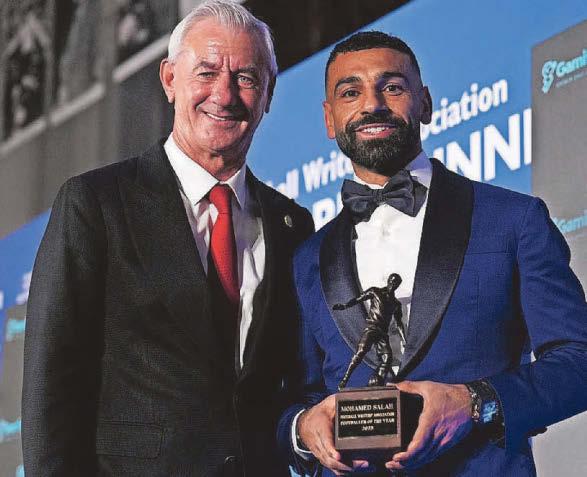 Rushie: Messages meant world to me