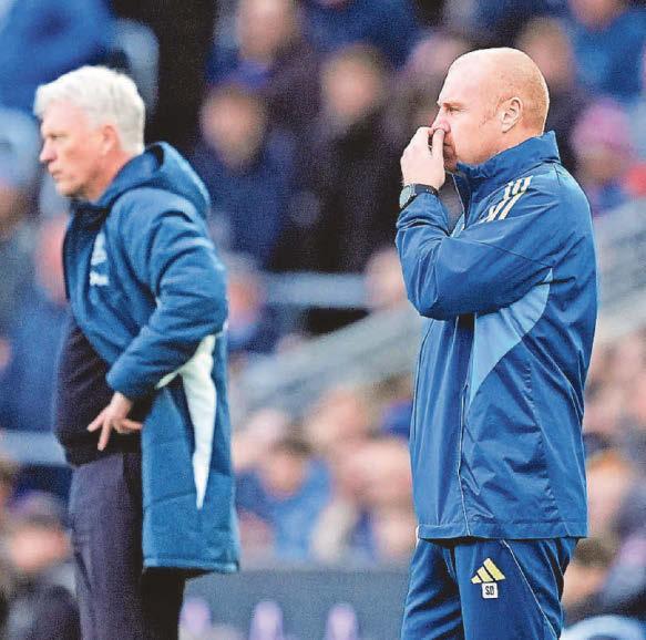 Forest trip provides real opportunity for Everton