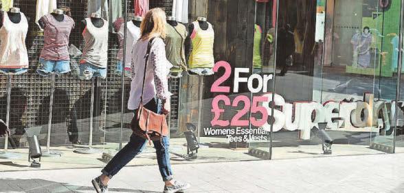 City centre fashion store closes after eight years