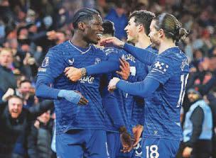 Blues ready for a HOME made shot at success
