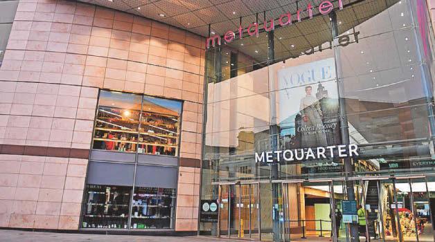 End of an era as much-loved city store set to close