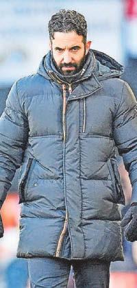 Amorim sacked after explosive comments following Leeds draw