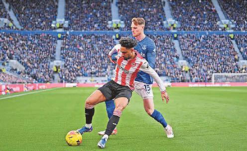 We ran out of steam - but there's no excuse for Brentford beating