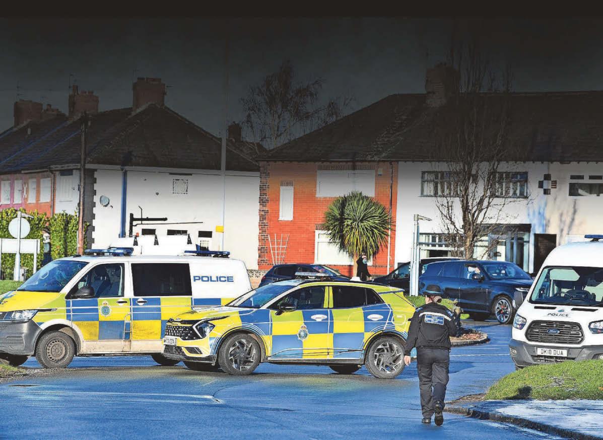 59-year-old man dies after being detained by cops