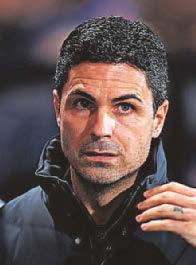Don't compare us to Invincibles: Arteta