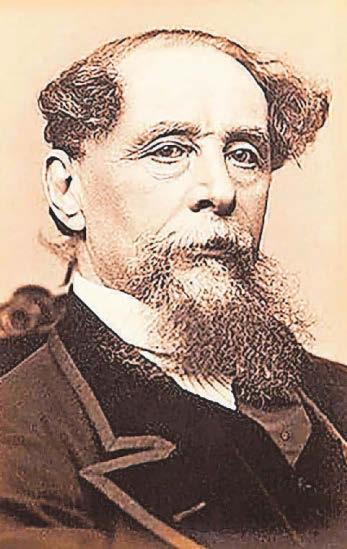 Dickens' special bond with city