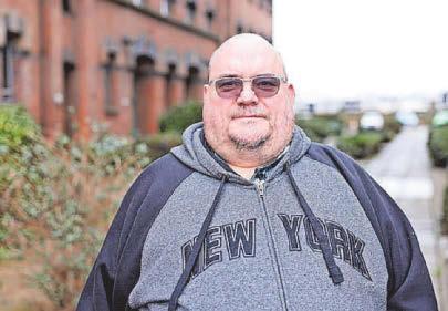 Fire alarm and no lifts 'ruined' Christmas Day for residents