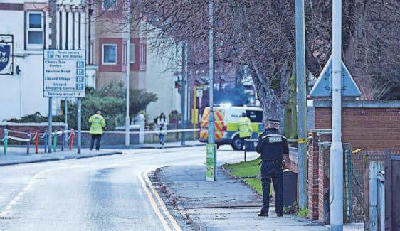 Unexploded WWII bomb taken to police station