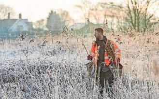 A STARRING ROLE FOR OUR GREEN SPACES