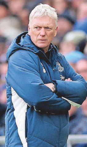 DNA remains fluid under Moyes