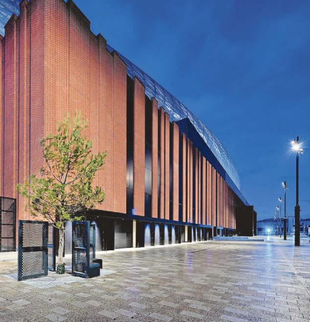 Everton win licence to hold events