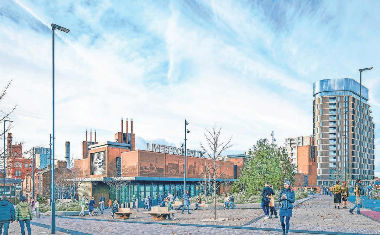 Setback for £100m new city station plan