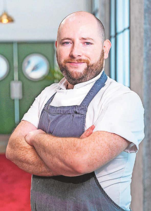 'Liverpool is still at the beginning of its food scene but you can see the growth...if we don't get a Star this year, it's coming soon'