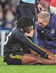 Dorgu sidelined as fans planning Ratcliffe protest
