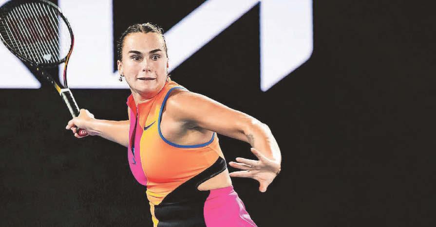 Rivals' power show sets up final rematch