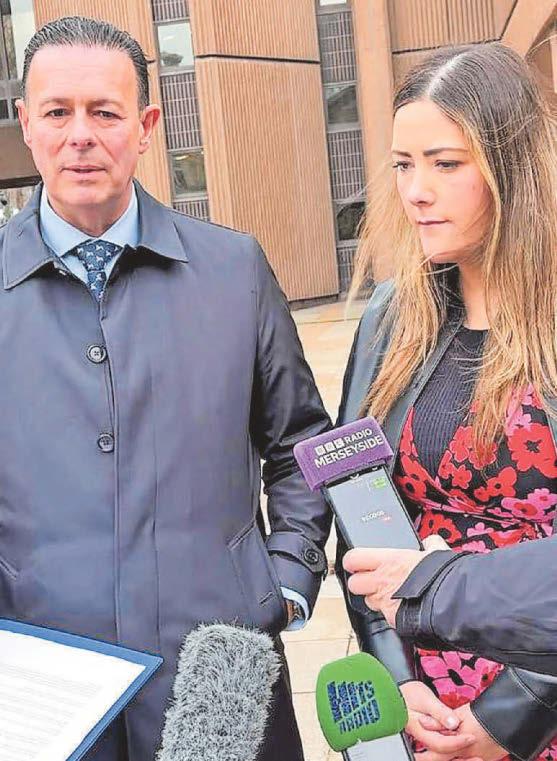 Daughter-in-law to killer: 'I hope you rot in hell'