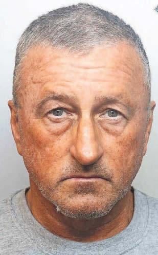 Man jailed for exposing himself to passenger