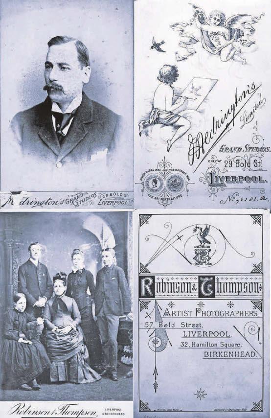 How photography developed