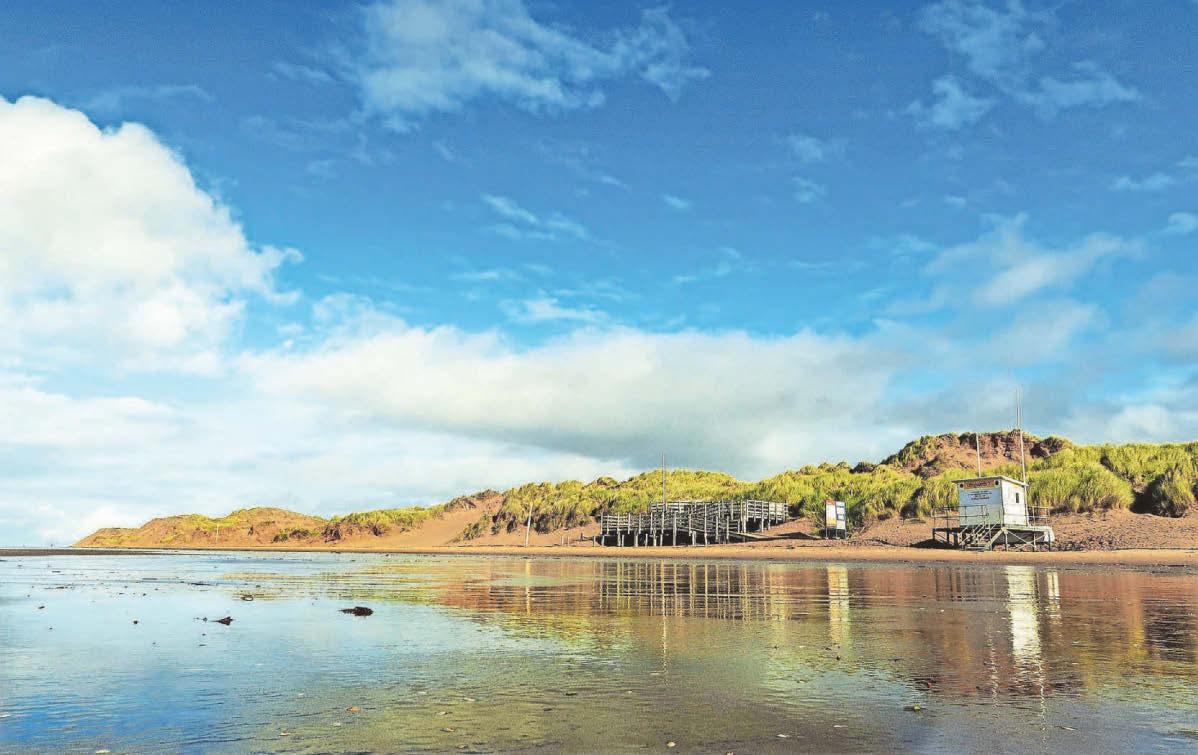 COAST OF LIVING CAMPAIGN