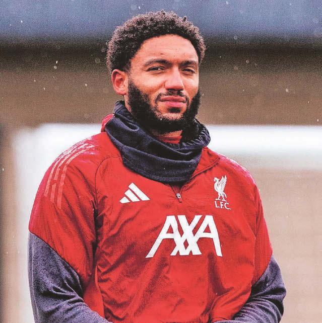 Frimpong still out but Gomez ready to start