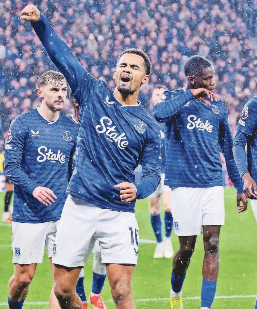 United game perfect to kickstart season