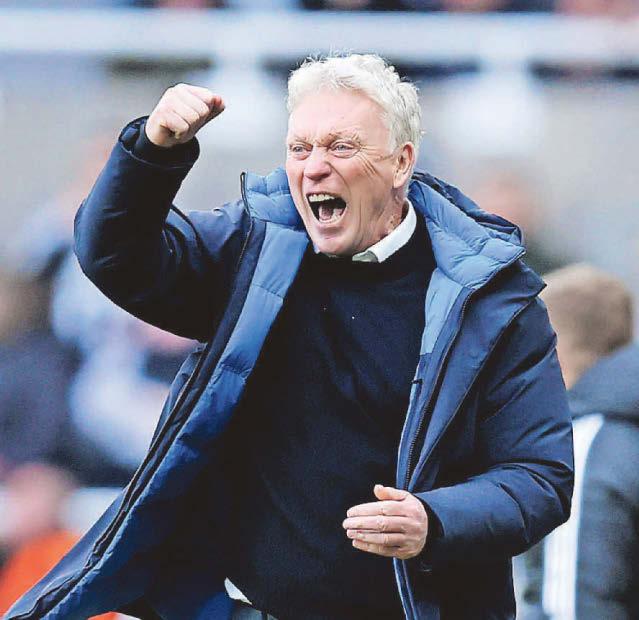 Moyes stays quiet on Europe... he's doesn't want to jinx Everton's bid