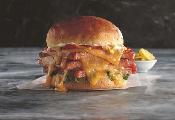CELEBRATE THE SEASONALITY OF SPAM BRAND THIS APPRECIATION WEEK